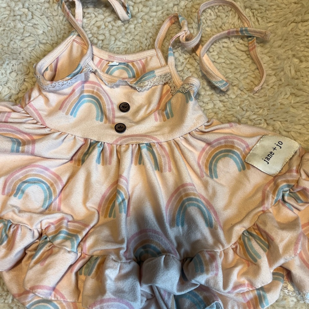 Jane & Jo Dress